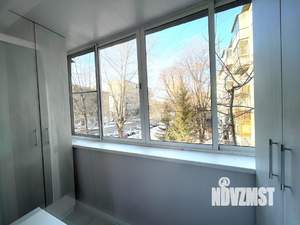 3-к квартира, на длительный срок, 52м2, 2/5 этаж