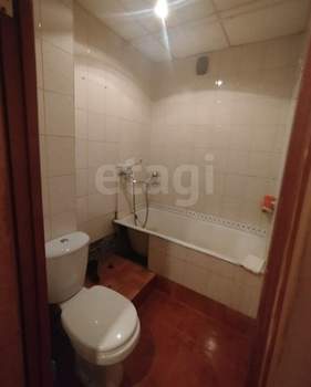 2-к квартира, на длительный срок, 44м2, 2/5 этаж