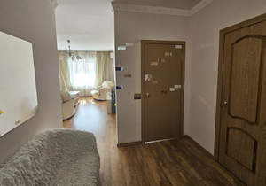 2-к квартира, на длительный срок, 51м2, 10/10 этаж