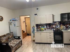 Студия квартира, на длительный срок, 30м2, 2/11 этаж