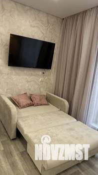 Студия квартира, посуточно, 32м2, 4/10 этаж