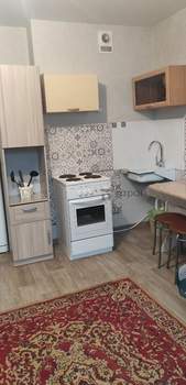 Студия квартира, на длительный срок, 24м2, 6/10 этаж