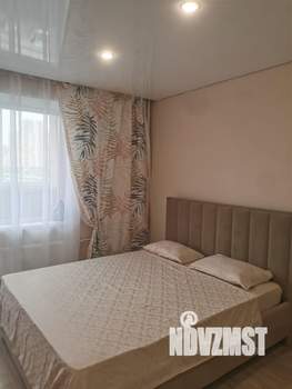 Студия квартира, посуточно, 34м2, 4/20 этаж