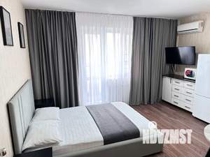 Студия квартира, посуточно, 30м2, 13/17 этаж