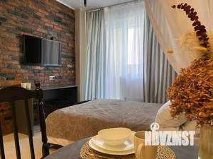 1-к квартира, посуточно, 25м2, 2/19 этаж