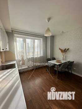 1-к квартира, на длительный срок, 42м2, 8/17 этаж