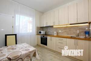 1-к квартира, посуточно, 43м2, 9/11 этаж