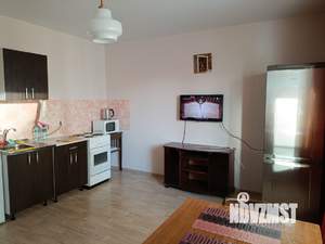 1-к квартира, на длительный срок, 43м2, 7/10 этаж