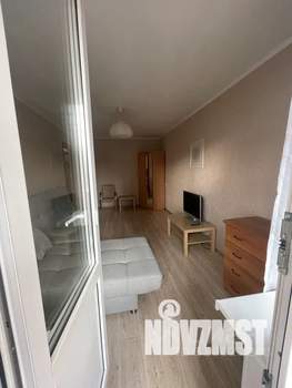 1-к квартира, посуточно, 30м2, 3/5 этаж