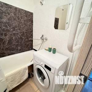 1-к квартира, посуточно, 43м2, 10/10 этаж