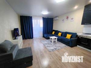 1-к квартира, посуточно, 31м2, 1/1 этаж