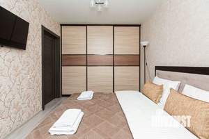 2-к квартира, посуточно, 51м2, 1/1 этаж