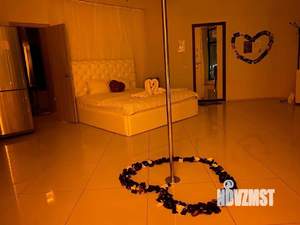 1-к квартира, посуточно, 42м2, 1/1 этаж