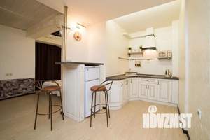 Студия квартира, посуточно, 50м2, 9/16 этаж