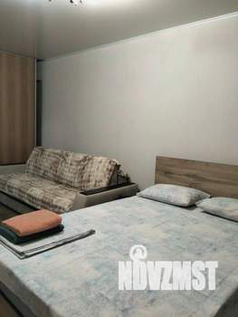 1-к квартира, посуточно, 37м2, 1/1 этаж