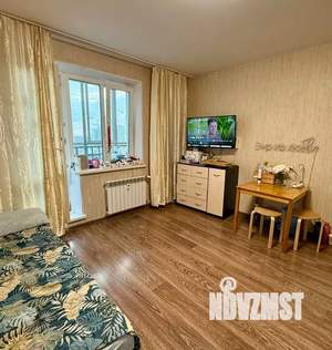 Студия квартира, на длительный срок, 24м2, 9/19 этаж