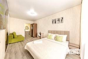 1-к квартира, посуточно, 43м2, 6/20 этаж