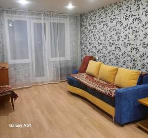 1-к квартира, на длительный срок, 32м2, 1/9 этаж