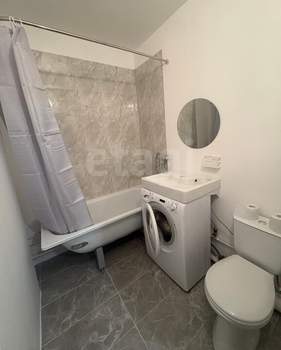 Студия квартира, на длительный срок, 24м2, 4/10 этаж