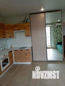 Студия квартира, посуточно, 26м2, 15/22 этаж