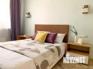 1-к квартира, посуточно, 50м2, 1/1 этаж