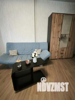 1-к квартира, посуточно, 44м2, 1/1 этаж