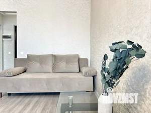 1-к квартира, посуточно, 42м2, 1/1 этаж