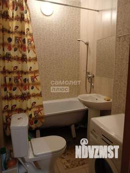 Студия квартира, на длительный срок, 25м2, 2/17 этаж