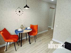 1-к квартира, посуточно, 41м2, 1/10 этаж