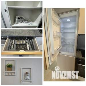 1-к квартира, посуточно, 33м2, 14/20 этаж