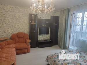 1-к квартира, посуточно, 38м2, 7/12 этаж