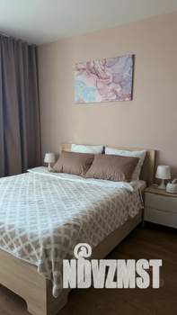 Студия квартира, посуточно, 37м2, 8/17 этаж