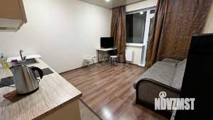 Студия квартира, на длительный срок, 25м2, 14/20 этаж