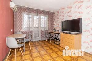 2-к квартира, посуточно, 43м2, 4/5 этаж