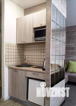 1-к квартира, посуточно, 34м2, 1/1 этаж