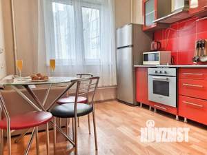 1-к квартира, посуточно, 41м2, 4/10 этаж