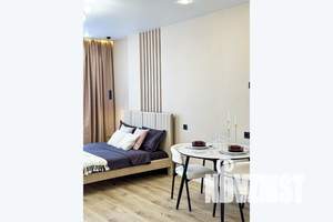 1-к квартира, посуточно, 34м2, 22/23 этаж