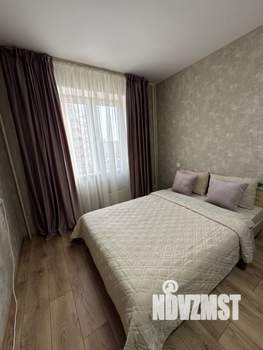 2-к квартира, посуточно, 57м2, 4/10 этаж