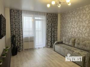 1-к квартира, на длительный срок, 52м2, 13/19 этаж