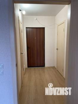 Студия квартира, на длительный срок, 24м2, 4/23 этаж