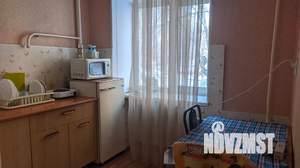 1-к квартира, посуточно, 40м2, 1/5 этаж