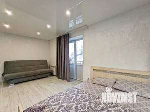 1-к квартира, посуточно, 40м2, 2/5 этаж