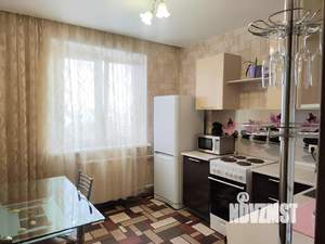 1-к квартира, посуточно, 42м2, 10/10 этаж