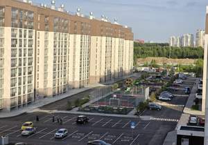 1-к квартира, на длительный срок, 39м2, 7/10 этаж