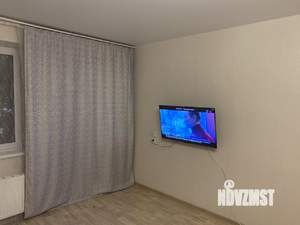 Студия квартира, на длительный срок, 50м2, 14/17 этаж