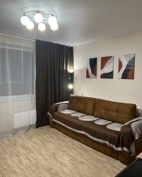 Студия квартира, на длительный срок, 24м2, 9/10 этаж