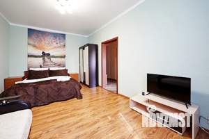 1-к квартира, посуточно, 35м2, 4/5 этаж