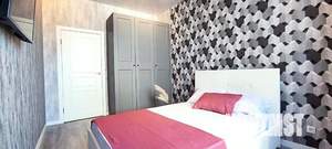 2-к квартира, посуточно, 43м2, 1/1 этаж