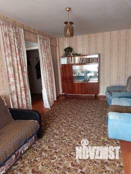 2-к квартира, на длительный срок, 45м2, 5/5 этаж