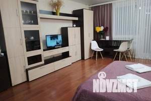1-к квартира, посуточно, 42м2, 14/20 этаж